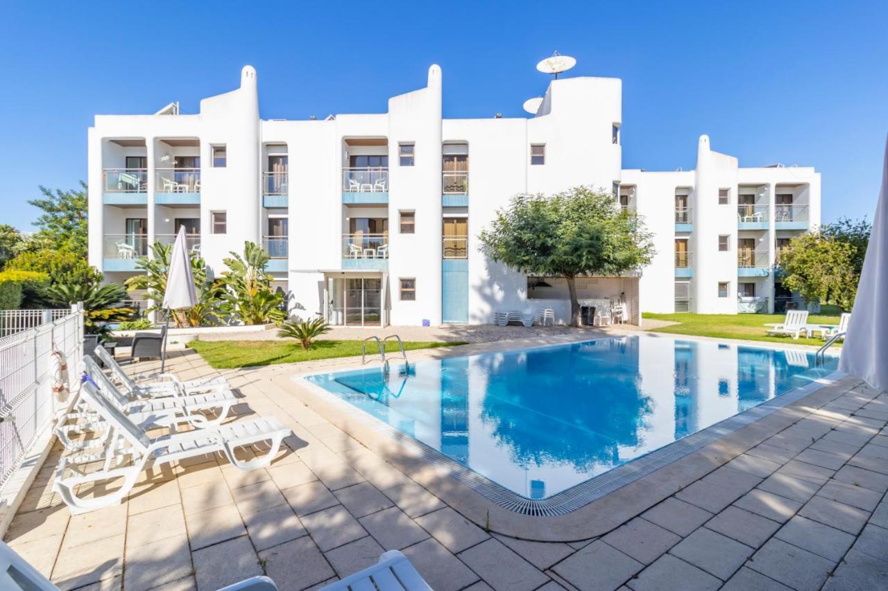 Zarco - Cosy Apartment In Vilamoura With A Balcony With View To The 2 Swimming Pools - Near The Beach & The Marina Quarteira Kültér fotó