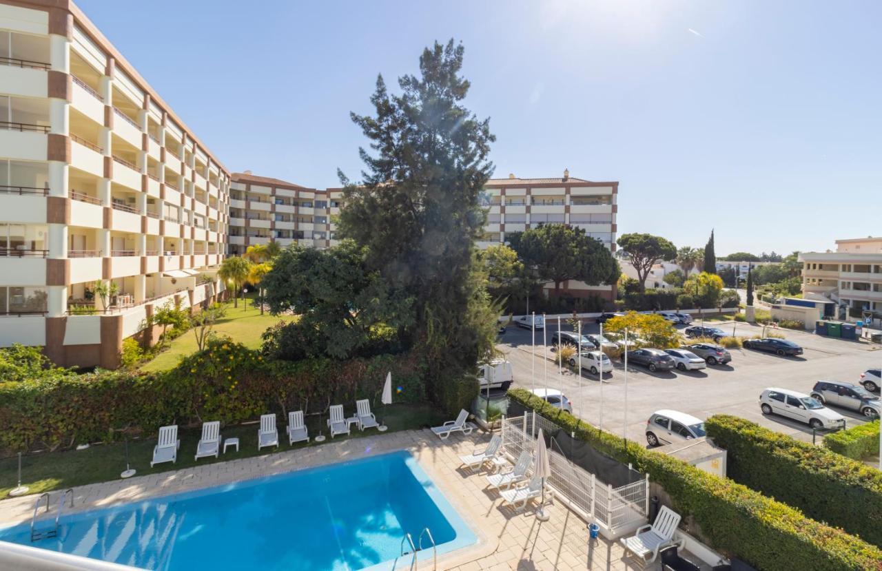 Zarco - Cosy Apartment In Vilamoura With A Balcony With View To The 2 Swimming Pools - Near The Beach & The Marina Quarteira Kültér fotó