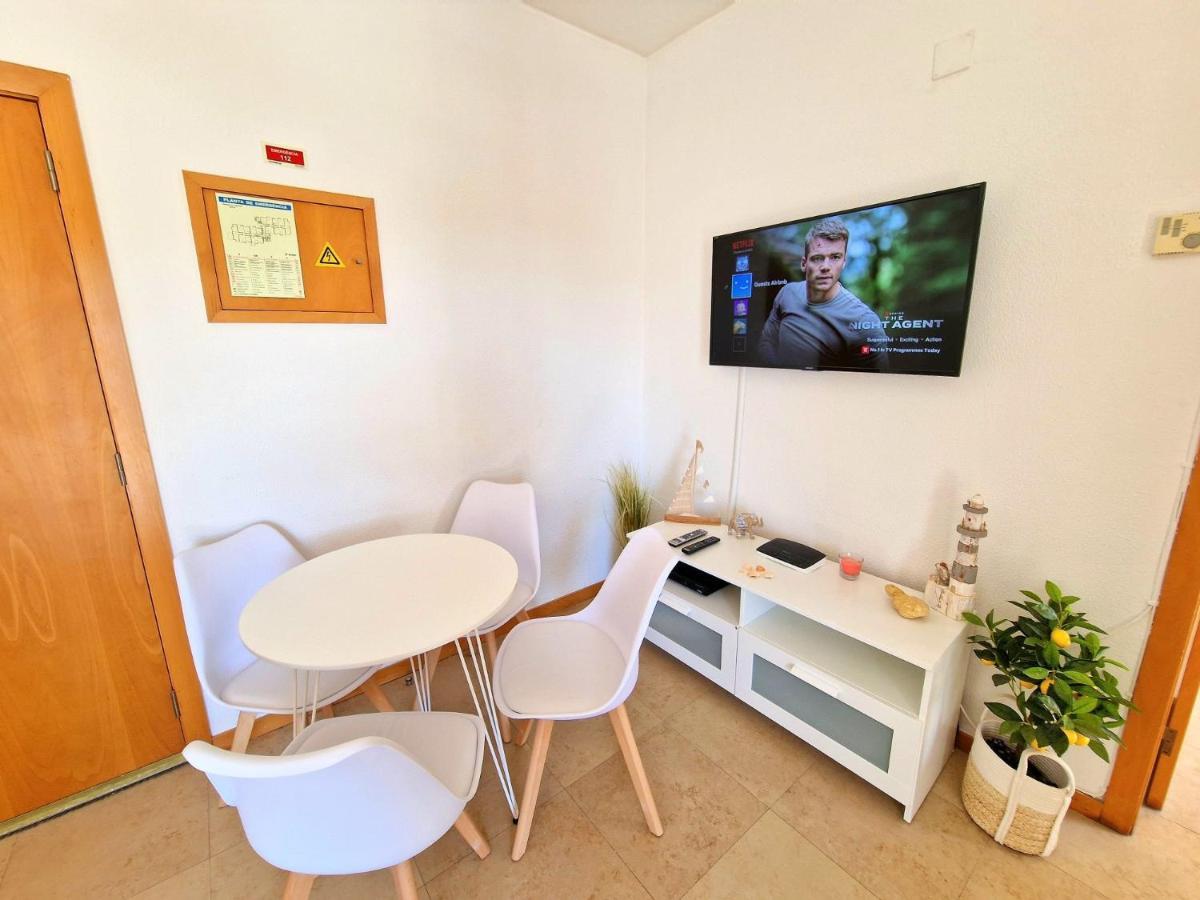 Zarco - Cosy Apartment In Vilamoura With A Balcony With View To The 2 Swimming Pools - Near The Beach & The Marina Quarteira Kültér fotó
