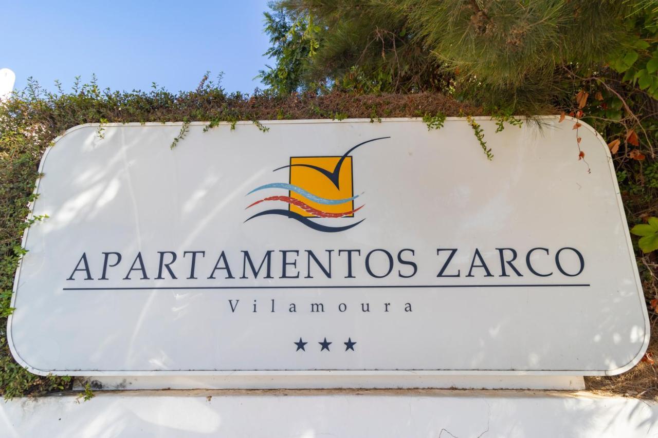 Zarco - Cosy Apartment In Vilamoura With A Balcony With View To The 2 Swimming Pools - Near The Beach & The Marina Quarteira Kültér fotó