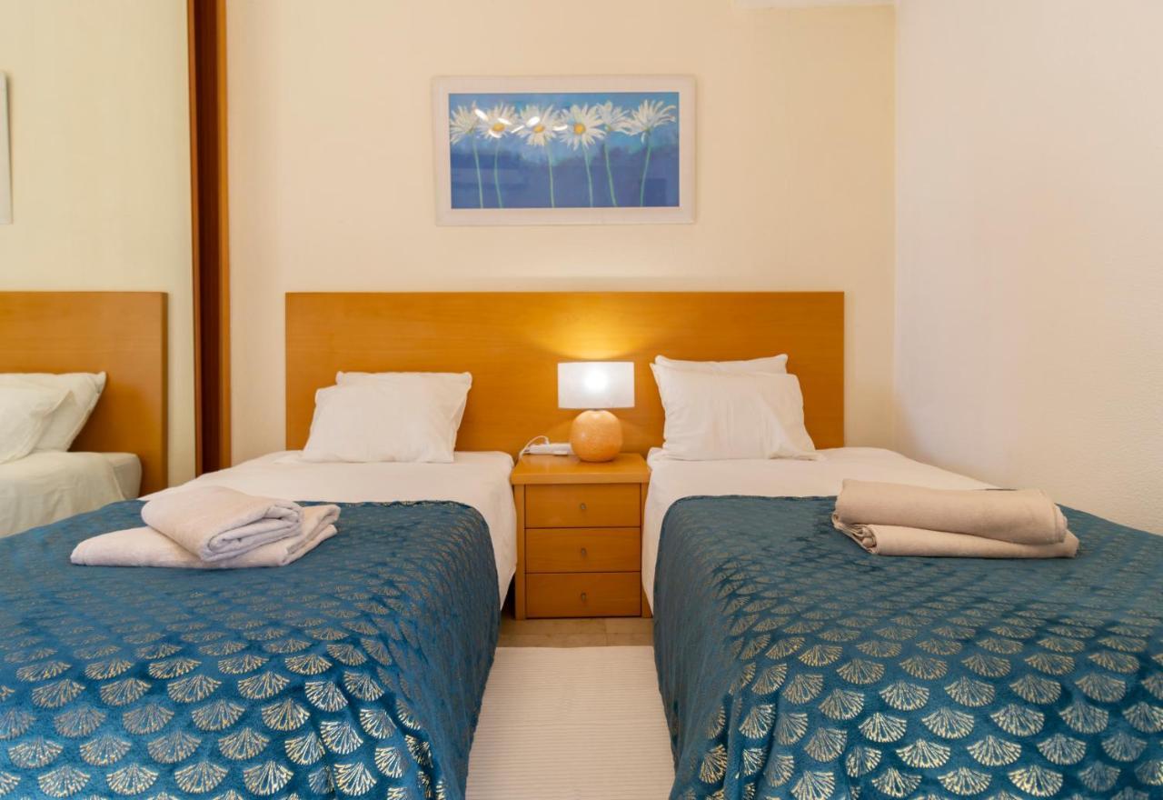 Zarco - Cosy Apartment In Vilamoura With A Balcony With View To The 2 Swimming Pools - Near The Beach & The Marina Quarteira Kültér fotó