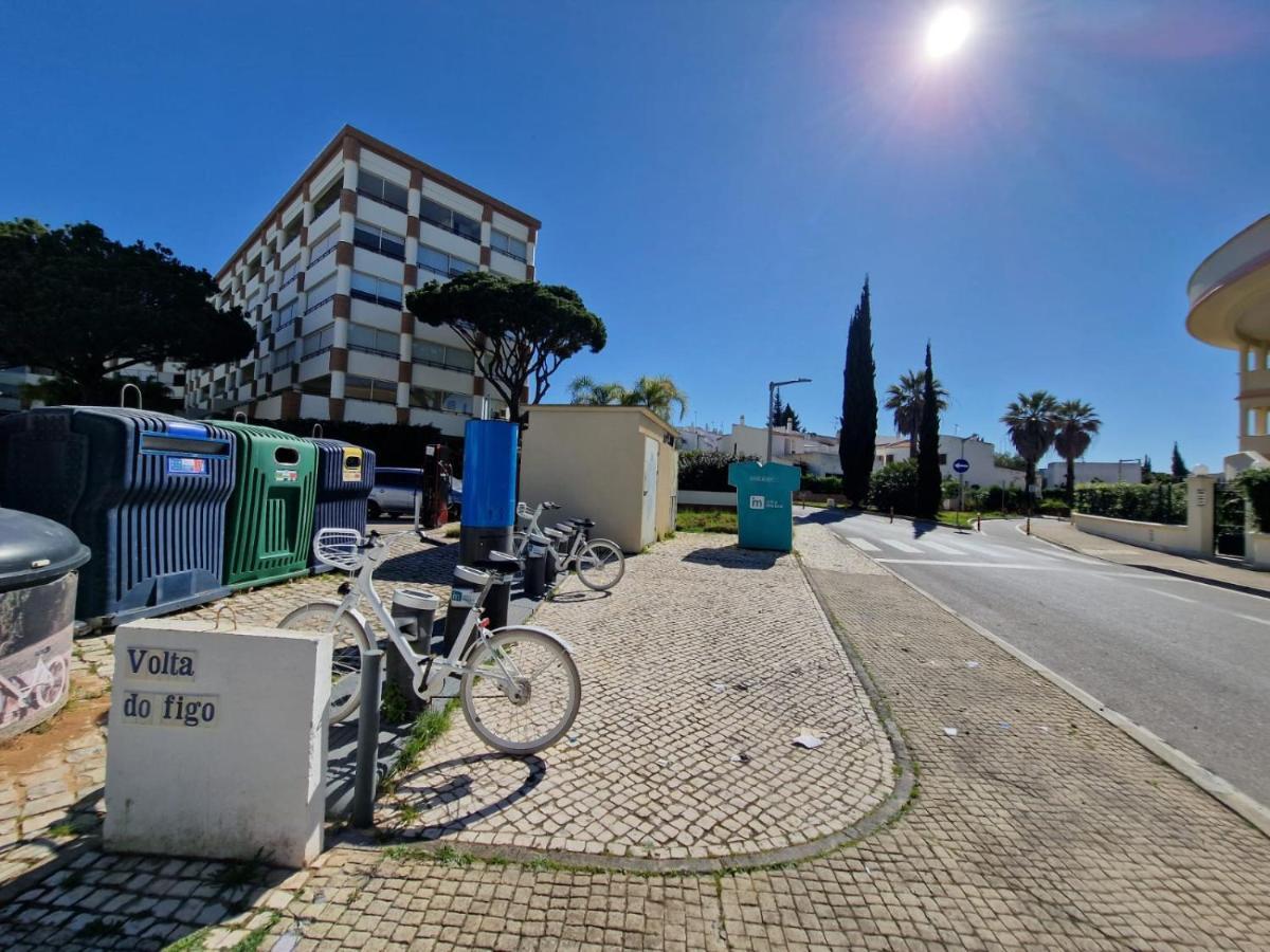 Zarco - Cosy Apartment In Vilamoura With A Balcony With View To The 2 Swimming Pools - Near The Beach & The Marina Quarteira Kültér fotó