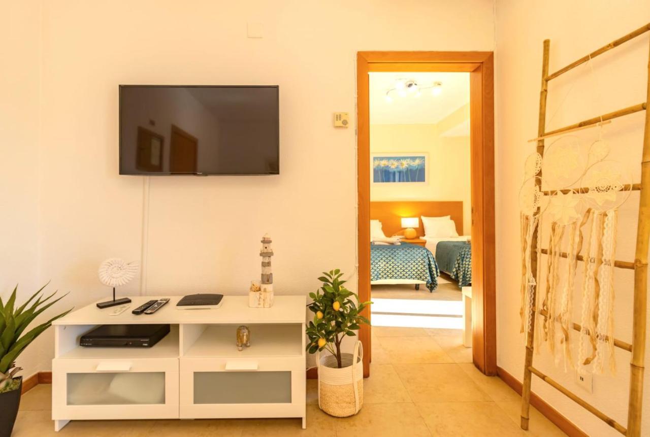Zarco - Cosy Apartment In Vilamoura With A Balcony With View To The 2 Swimming Pools - Near The Beach & The Marina Quarteira Kültér fotó