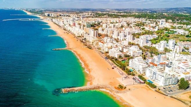Zarco - Cosy Apartment In Vilamoura With A Balcony With View To The 2 Swimming Pools - Near The Beach & The Marina Quarteira Kültér fotó
